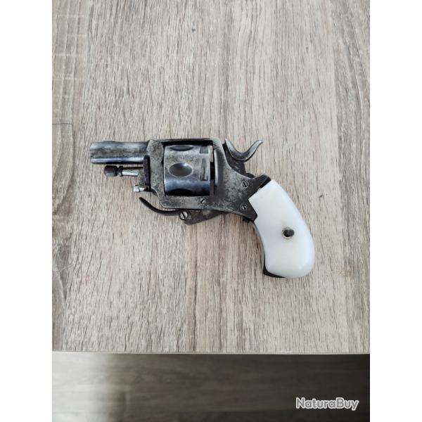 Bulldog 320 manufacture de saint Etienne