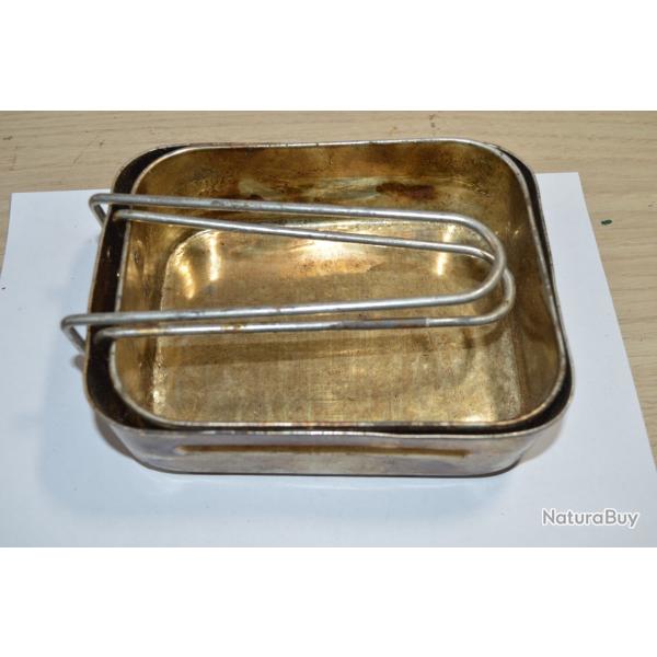 Gamelles Militaire GB Anglais British WW2 1939/1945 Cantine Campagne (23)