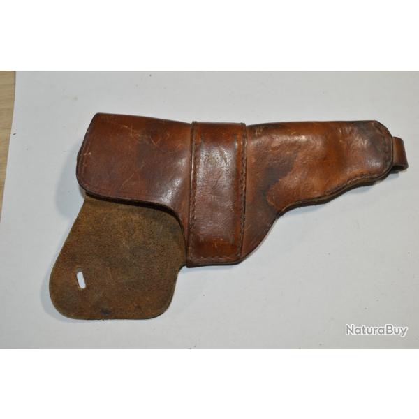 Holster / etui pour revolver/  d'�paule style US Allemand Fran�ais Colt Bulldog � identifier (22)