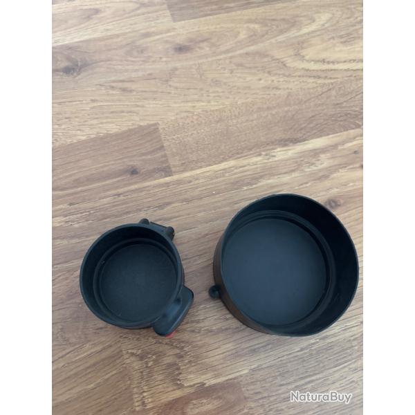 Capuchon de protection lunette butler creek