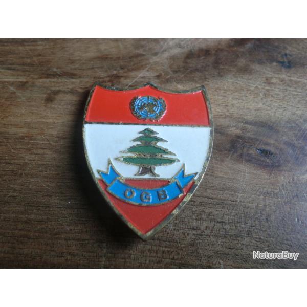 insigne OPEX LIBAN OGB