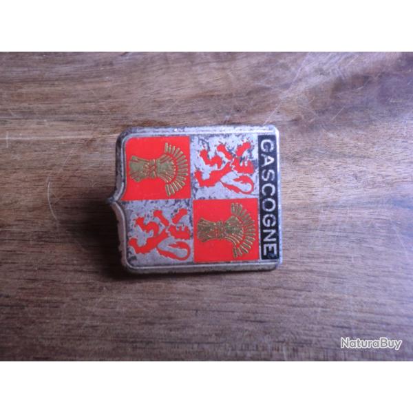 insigne  de l'escadron de bombardement gascogne  / drago paris