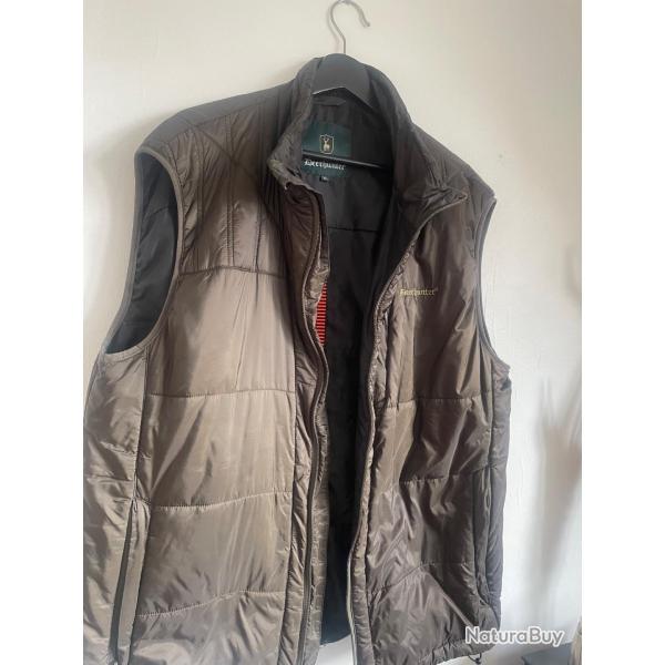 Gilet chauffant deer hunter Heat
