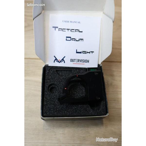 TDL OUTERVISION servant aux r�glages des lunettes de vis�e dont : 34mm ou 30mm - Neuf