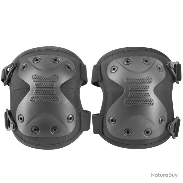 Genouill�res tactiques G1 K-Strike BZTAC - Noir