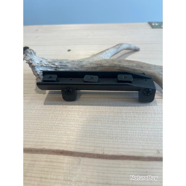 Montage Blaser d'origine rail ZM