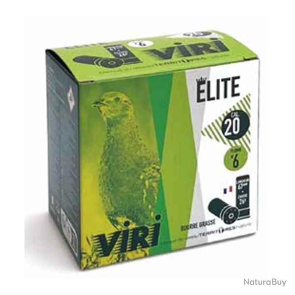 VIRI ELITE PB Cal.20 67 26Gr
