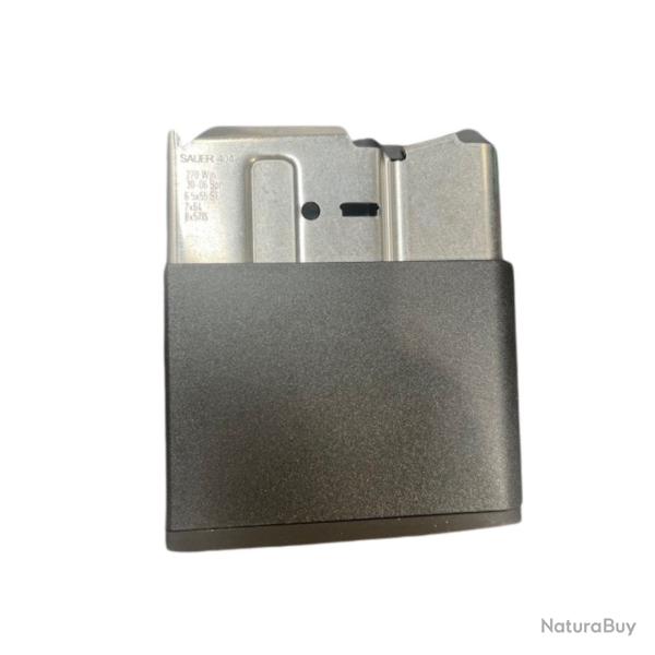 Chargeur SAUER 404 8 coups cal.30-06 7x64 270W 8x57 6.5x55