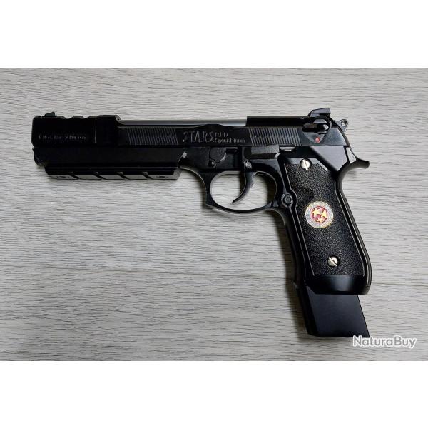 Beretta M9 Barry burton Resident Evil GBB WE