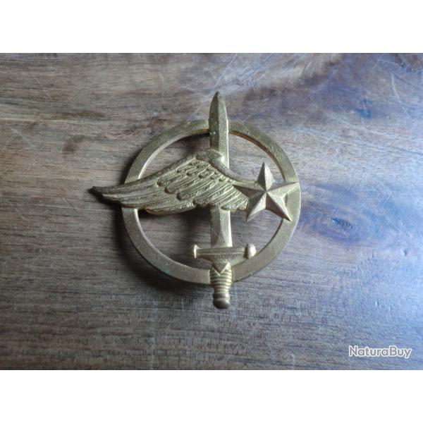 insigne b�ret air commando / drago paris