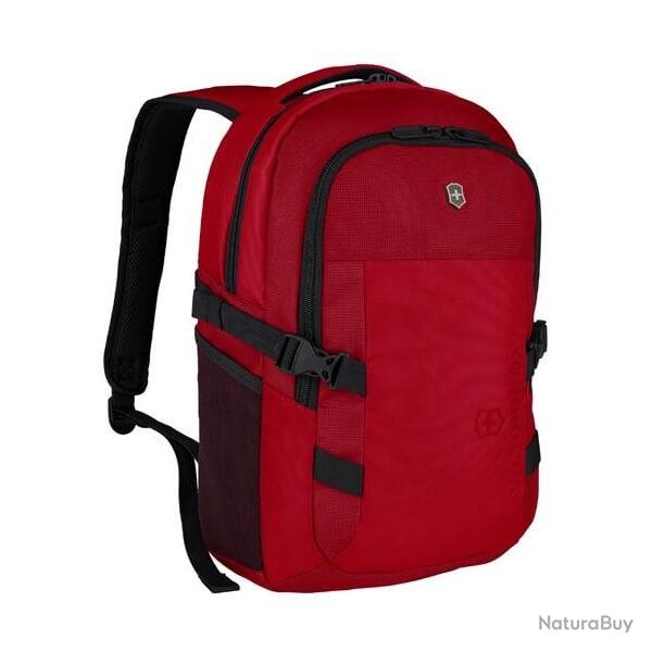 611414 Sac � dos Victorinox EVO Compact rouge (vide)