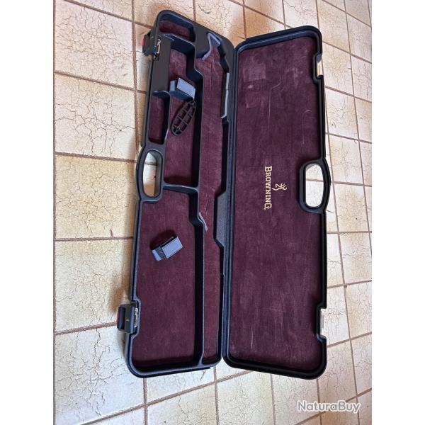 mallette d'origine pour browning Maral.
