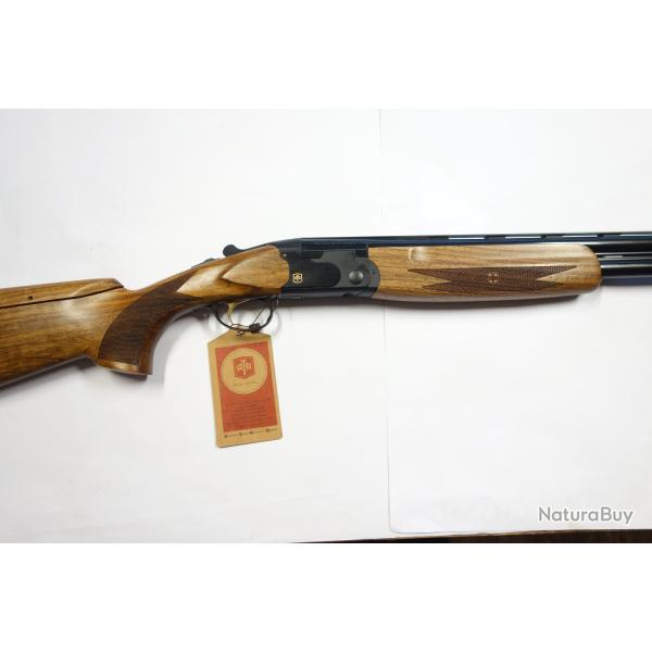 SUPERPOSE ATA SP SPORTER CROSSE BOIS BASCULE ACIER CAL 12MAG CANON DE 76CM CROSSE AVEC BUSC REGLABLE