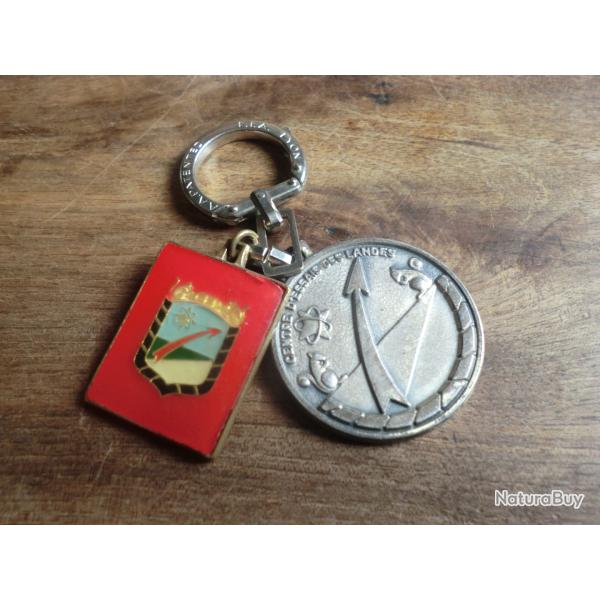 porte cl� centre d'essais des landes / drago fia lyon