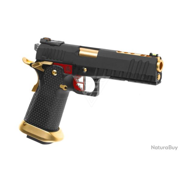 HX2002 Full Metal GBB