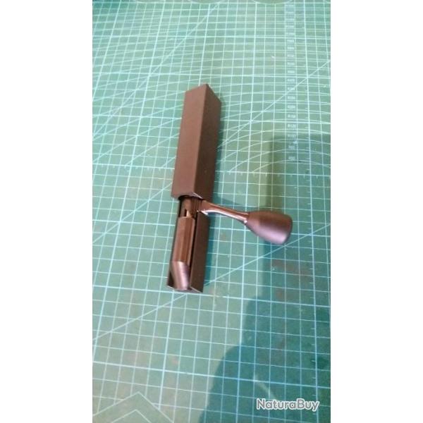 Range culasse RUGER Precision Rimfire 17HMR