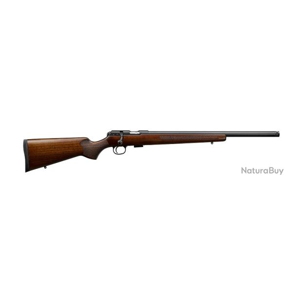 Carabine CZ 457 VARMINT cal.22lr bois can.52,5cm