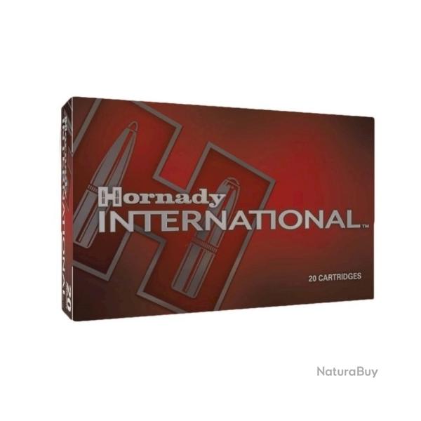 Munitions HORNADY cal.9.3x62 ecx 250gr par 60