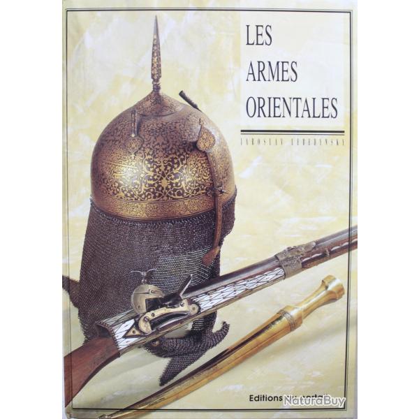 Livre Les armes orientales de Iaroslav Lebedynsky
