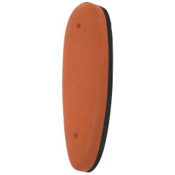 Plaque amortisseur pleine rouge 16 &agrave; 30 mm - Country 16mm
