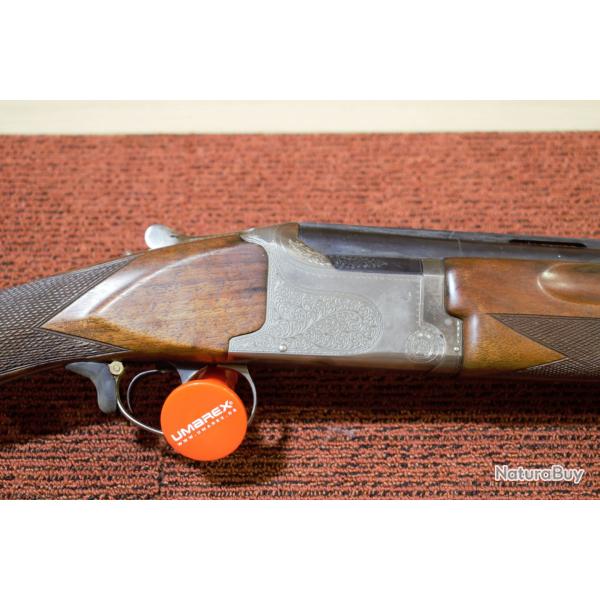 DESTOCK CHASSE - FUSIL SUPERPOSE DE CHASSE WINCHESTER SUPER GRADE CALIBRE 12