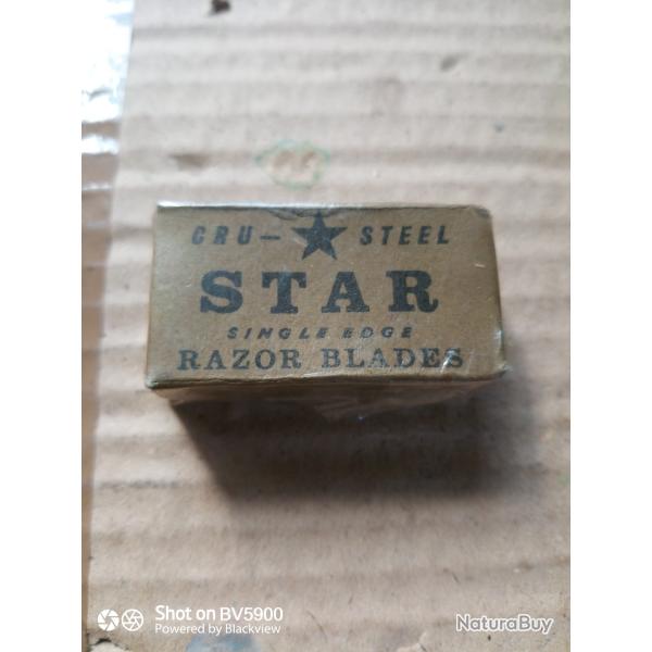 Lame de rasoir US