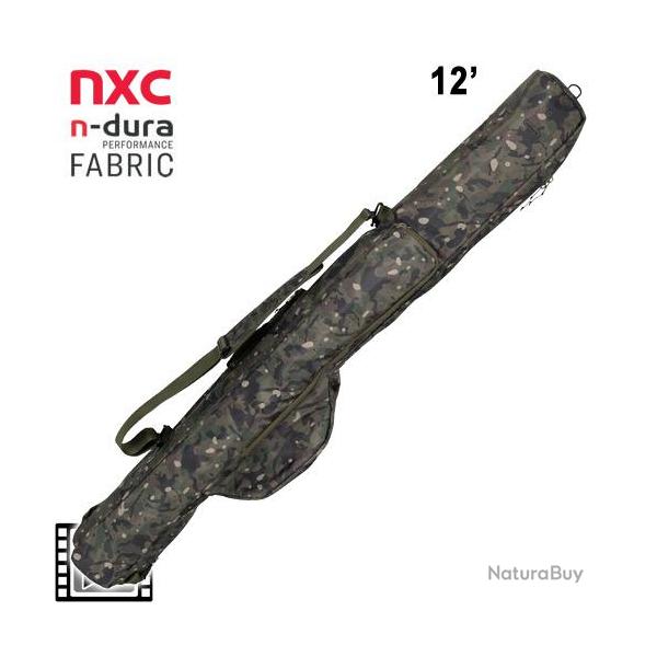 Fourreau Trakker NXC Camo 3 cannes 12'