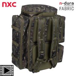 Sac &agrave; Dos Trakker NXC Camo Deluxe Rucksack