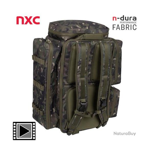 Sac � Dos Trakker NXC Camo Deluxe Rucksack