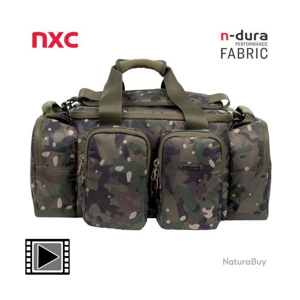 Sac Carryall Trakker NXC Camo Pro Medium