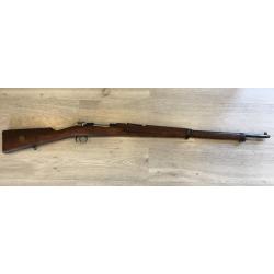 CARABINE Carl Gustav 1896 calibre 6,5x55 de 1925 Cat D