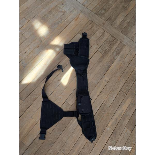 Ceinture direct action mosquito L