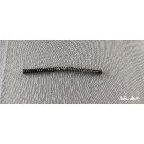 ressort rcuprateur - complet avec son axe et le poussoir - ANSCHUTZ 520 - 525 - marocchi sm64 sm66