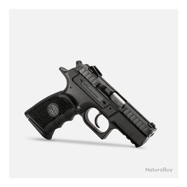 Pistolet Bul cherokee Compact - Noir - C/9mm Luger da/sa