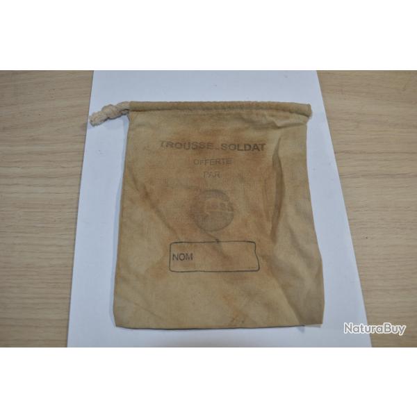 Copie trousse de toilette GIBBS  Militaire Deuxi�me Guerre Mondiale Soldat Reconstitution (22)