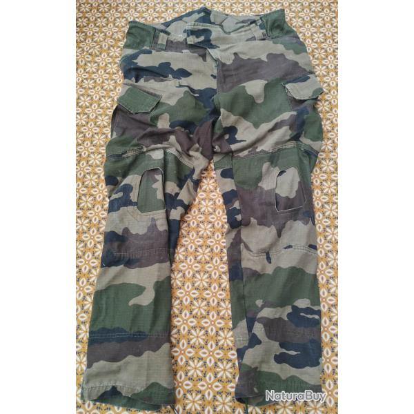 Pantalon tactique camouflage CEE
