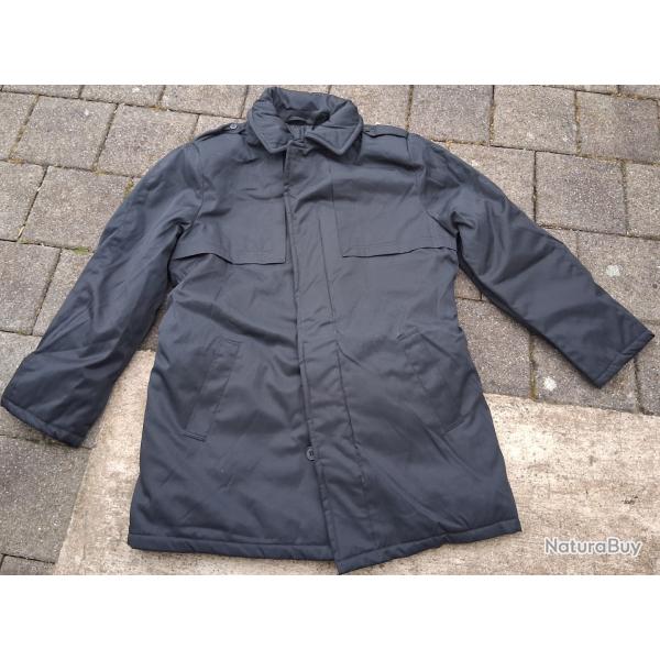 Veste d'hiver marine ukrainienne taille L (52/4) neuve