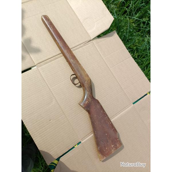 Crosse de carabine 22