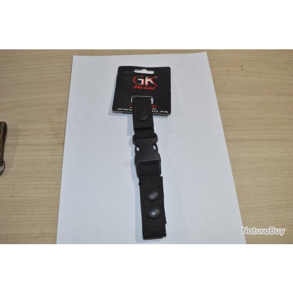 Porte-casque Sangle  mo RED LABEL Soldat Militaire Police GK Pro 9498 Helmet Holder (23)