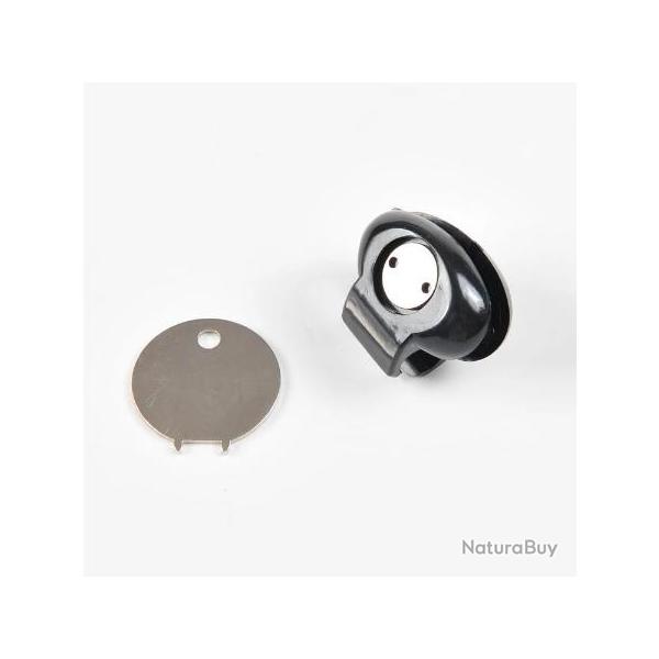 Verrou de pontet plat