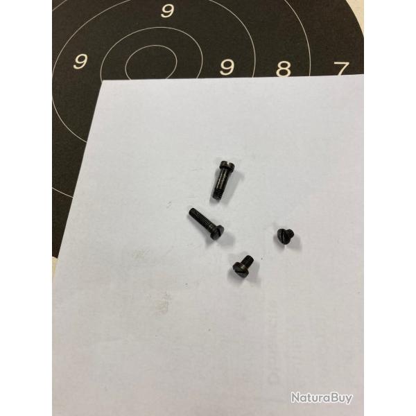 Kit vis carcasse Pistolet Dreyse 7.65