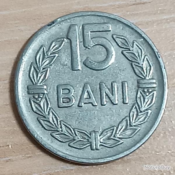Pi�ce 15 Bani