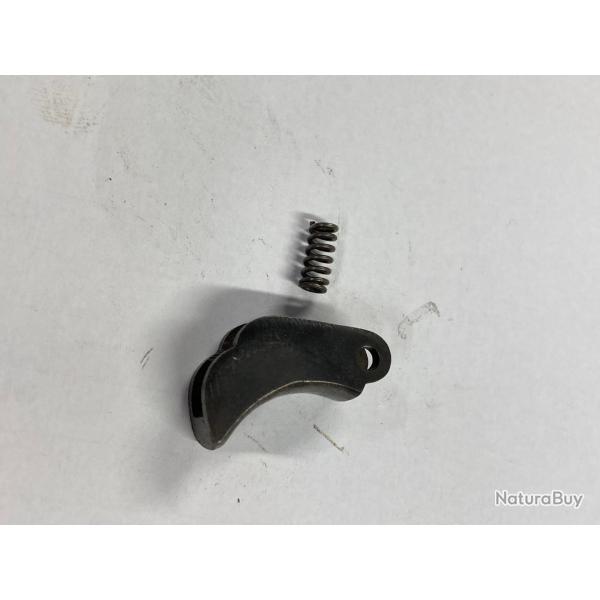 D�tente + ressort Pistolet Dreyse 7.65