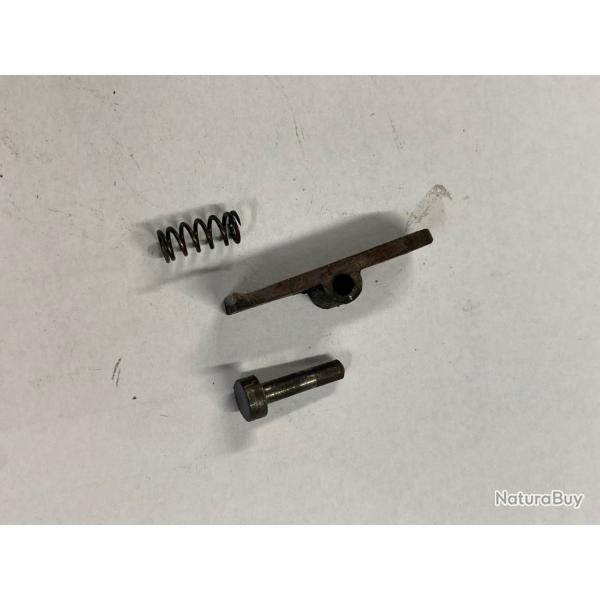 Verrou de chargeur pistolet Dreyse 7.65