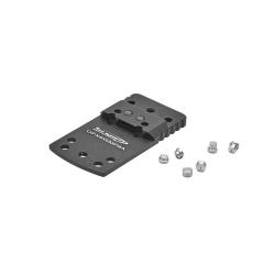 TONI SYSTEM - Plaque Adaptatrice Pour S&W MP9 (Type A) OPXSWMP9A