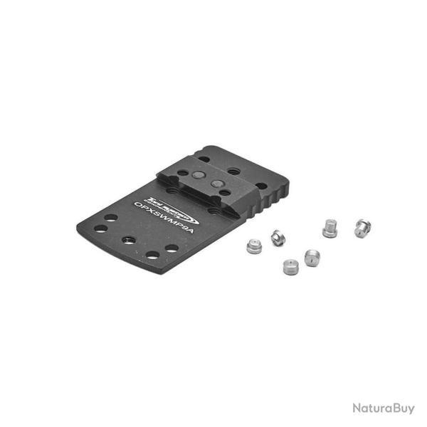 TONI SYSTEM - Plaque Adaptatrice Pour S&W MP9 (Type A) OPXSWMP9A
