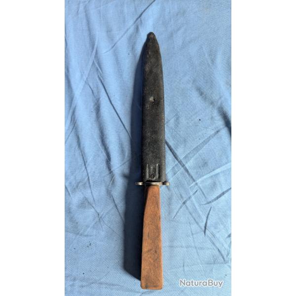 poignard de tranche  le Vengeur ww1