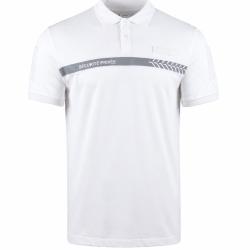 Polo Blanc SECURITE PRIVEE GK Safetek&reg;