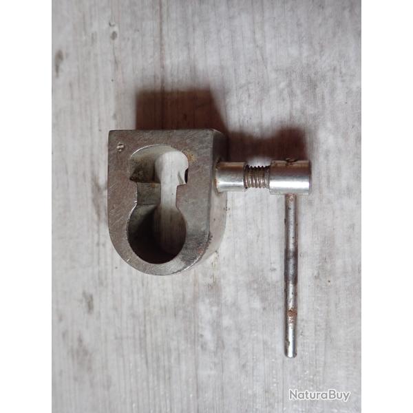 Pousse guidon pour fusils 1889 Rubin Schmidt - Correcteur de poche