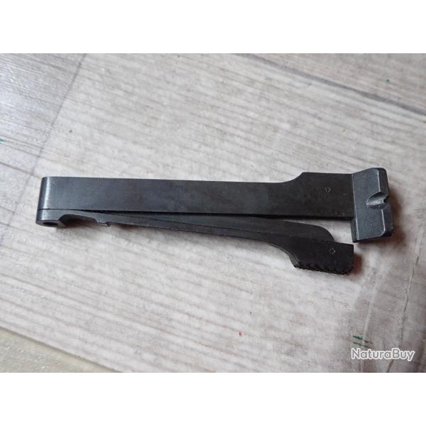 Planchette de hausse gradue pour fusil 1889